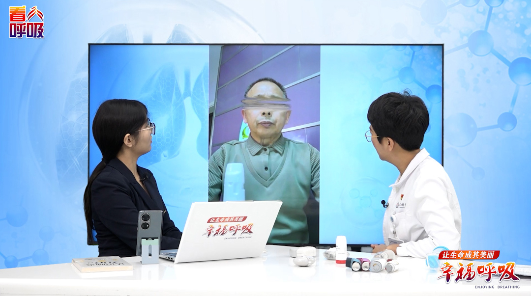 连续两次吸药，中间还需屏气10秒？