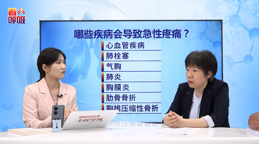 三种危急胸痛千万不能硬扛